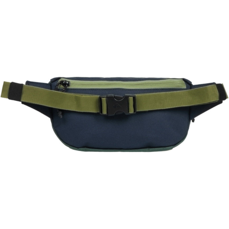 2026 Quiksilver Mens Packed Bumbag EQYBA03199 - Forest